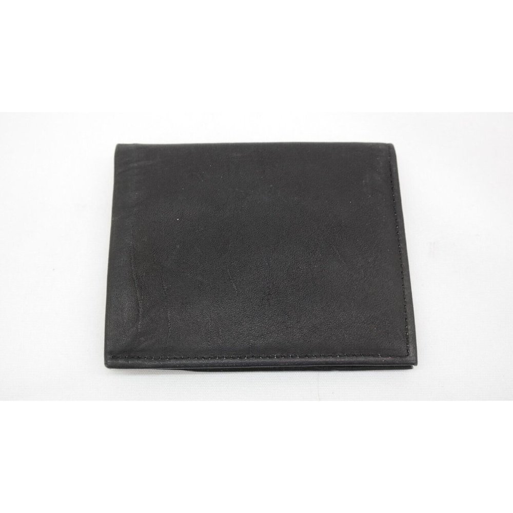 Rolfs Men’s Billfold Cashmere Cow Leather Wallet    TF
